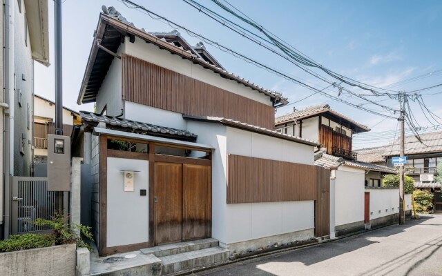 Yuzunoe Machiya House