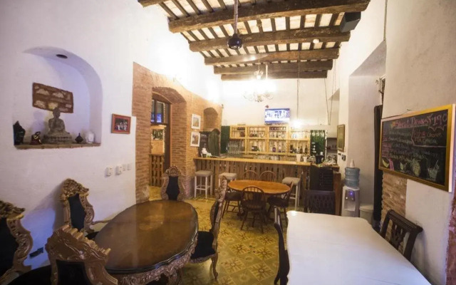 Hotel DoÃ±a Elvira