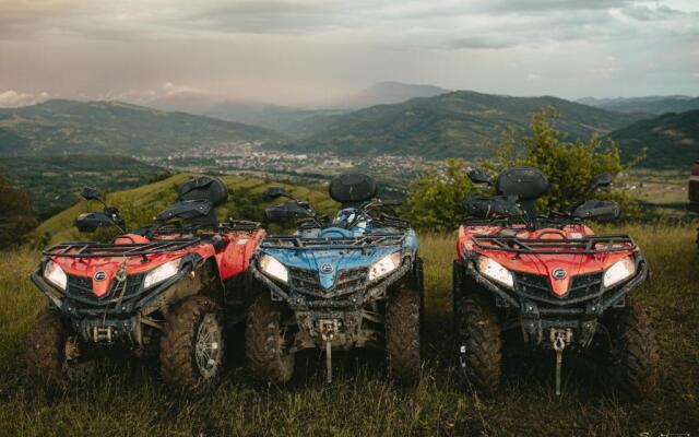 Pensiunea Tăul Zânelor