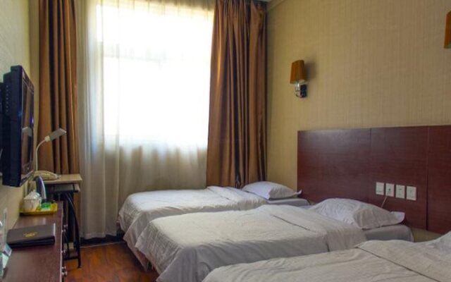 GreenTree Alliance Hefei Baohe District Huizhou Avenue Weigang Hotel