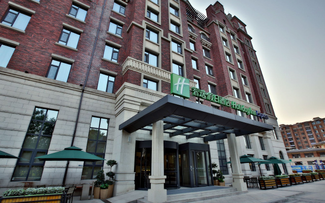 Отель Holiday Inn Express Langfang Park View