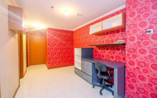 Posh 3BR Residence at Grand Palace Kemayoran