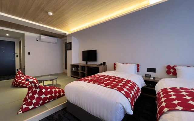 Tabist kiki HOTEL KYOTO Sanjo Takakura