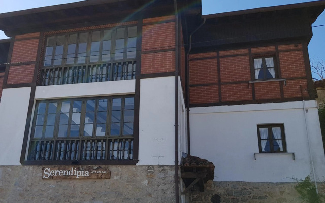 Apartamentos Serendipia