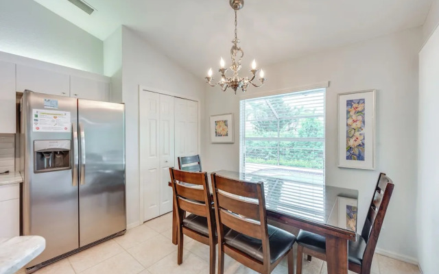 Marco Island Vacation Rental: Heated Pool & Lanai!