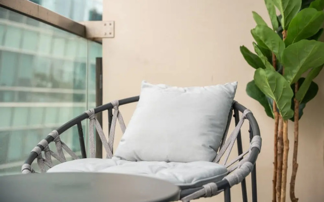 Relaxing and Cozy 1BR Apartment in Business Bay