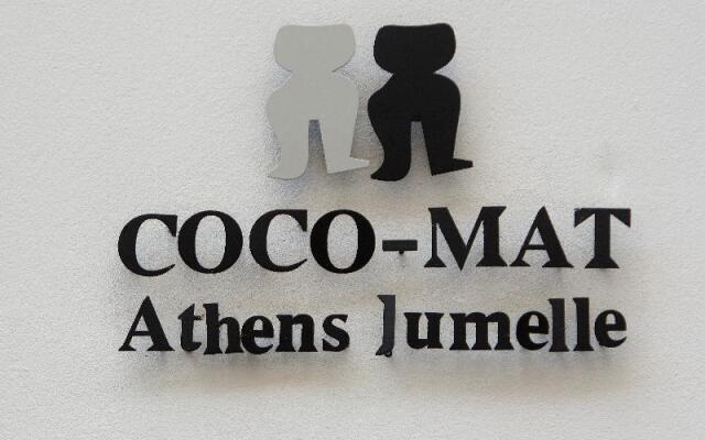 COCO-MAT Athens Jumelle