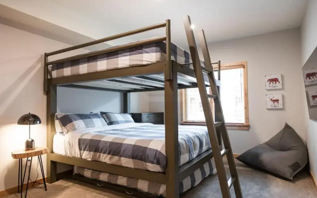 3 - Bedroom Penthouse