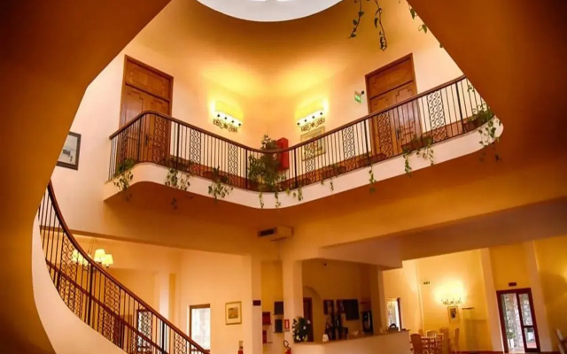 Hotel delle Stelle Beach Resort