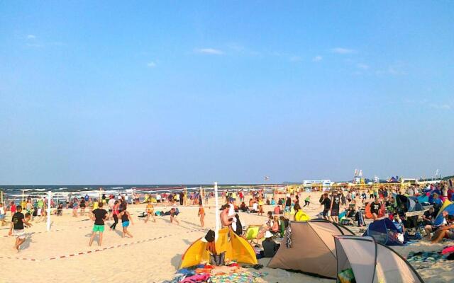 Dünenresidenz Karlshagen - Ferienwohnung Ginsterweg