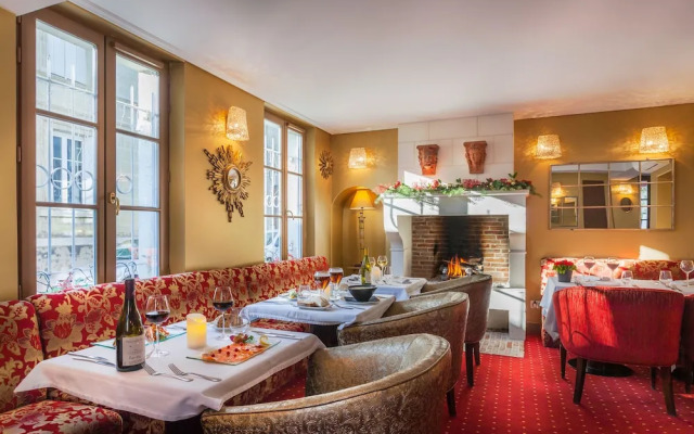 Hôtel Le Clos d'Amboise - 4*