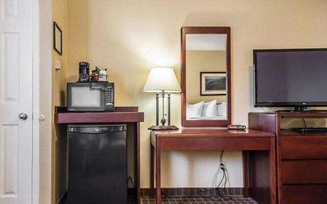 Quality Inn & Suites 1000 Islands