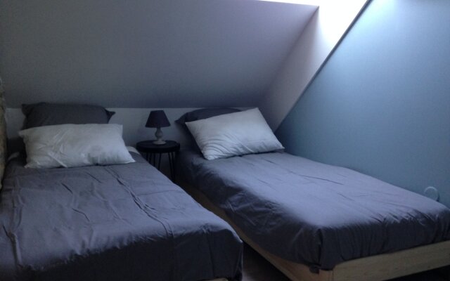 Appartement Camellia Bayeux Centre