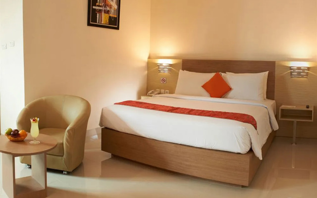 Airy Senapelan M Ali 118 Pekanbaru