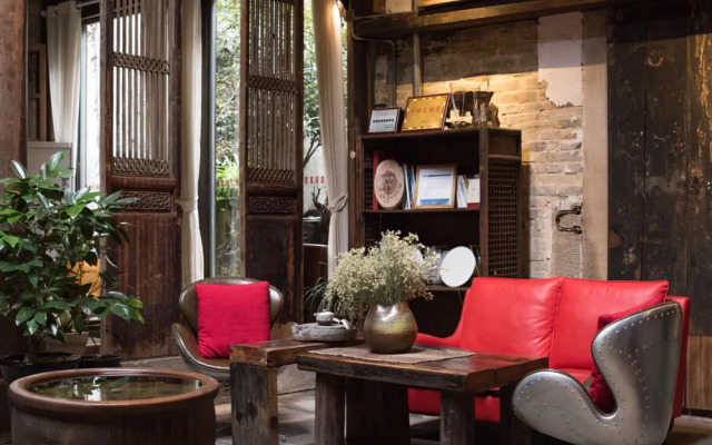 Guzo Su The Old House Boutique Hotel