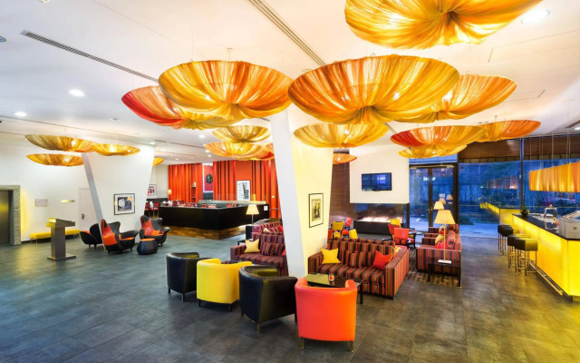 OREA Hotel Angelo Praha