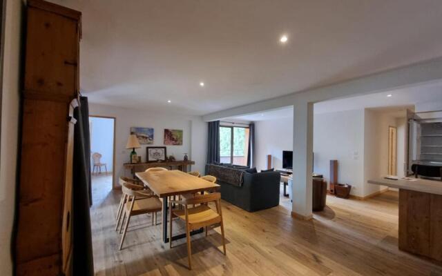 ALAIA- Appartement neuf T4 dans chalet avec garage