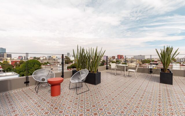 Casai Roma | 1BR | Hundido Cozy Apartment