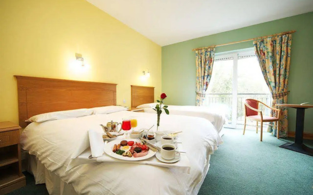 Woodenbridge Lodge