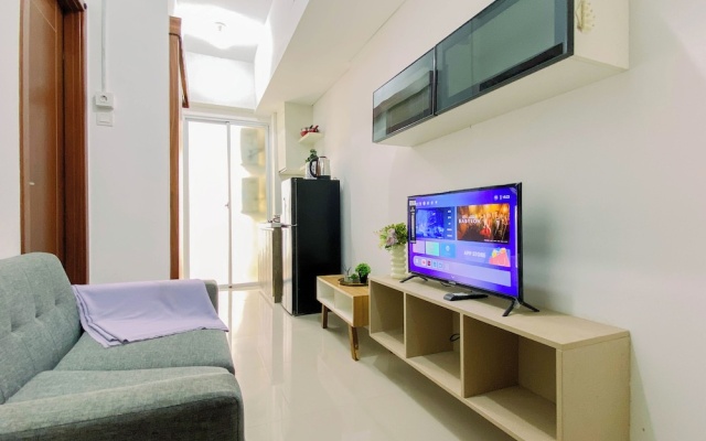 Simple And Compact 2Br At Vittoria Residence – Guest Rooms – Jakarta