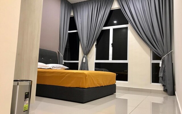 Little Home at Green Residence Cheras