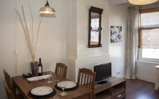 Amsterdam Center Lounge