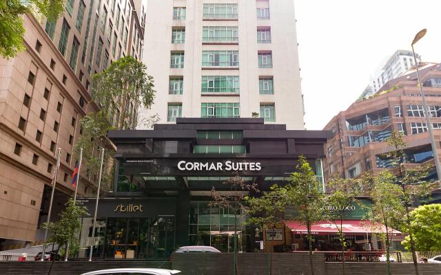 Lot 163 Suites at Kuala Lumpur City Centre