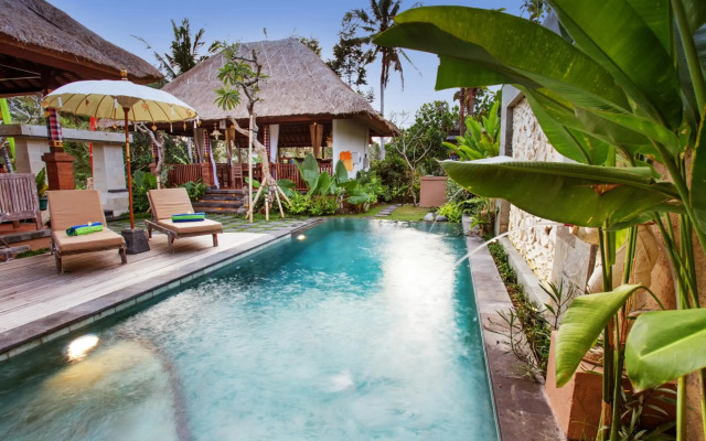 Ubud Luwih Villa