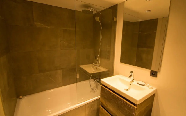 Chalet Le Coeur Blanc