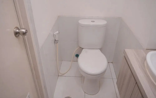 Good Deal Studio Apartment Aeropolis Residence