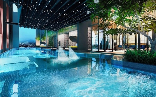 Scarletz Suites Klcc Bukit Bintang by lulu