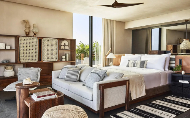 Etéreo, Auberge Collection