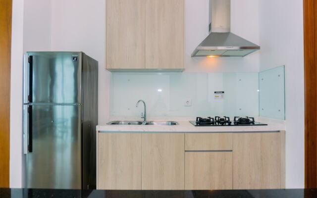 Spacious 3BR Apartment At 8th Floor Veranda Residence Puri