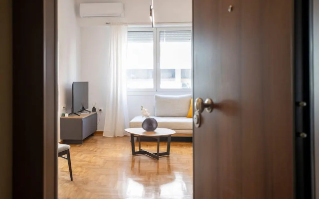 Elegant 3-bedroom Retreat in the Heart of Kolonaki