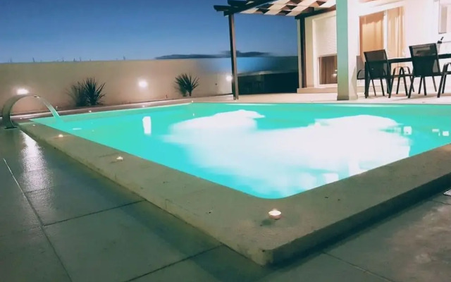 Villa Sabun Luxury Villa With Poo, Jacuzzi