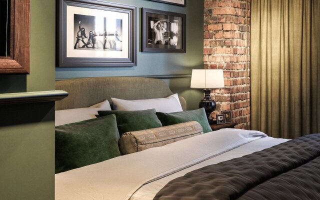 The Steam Hotel