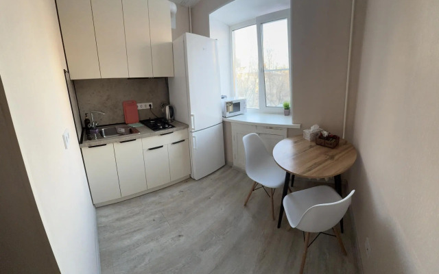 Тепло Дом на улице Войкова 18