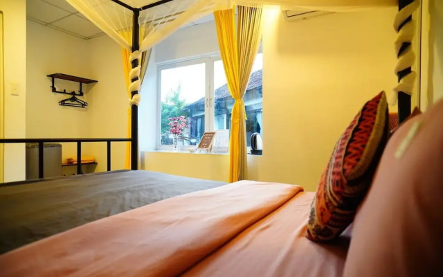 Vuon Thu Do Homestay