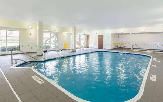 Fairfield Inn & Suites Houston Westchase