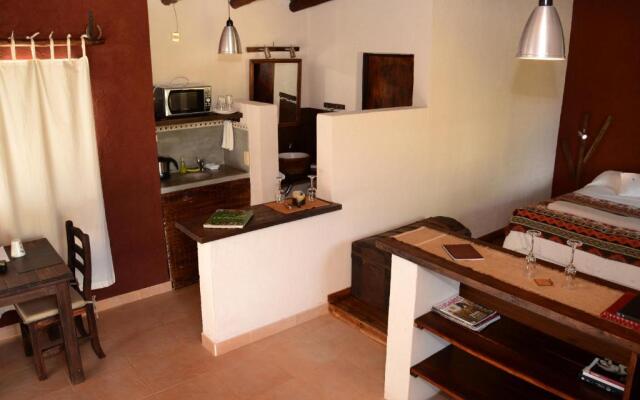 La Catalina Suites de Campo