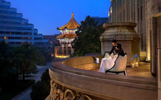 Sofitel Legend People's Grand Hotel Xian