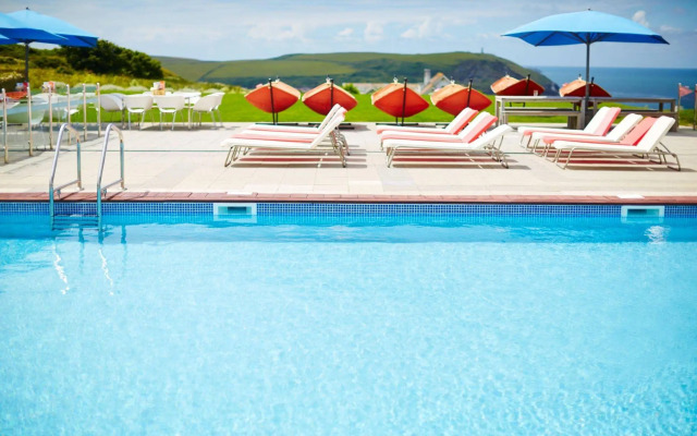 St Moritz Hotel