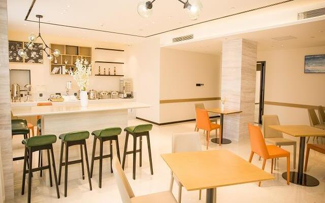 City Comfort lnn Dayi High-speed Railway Station