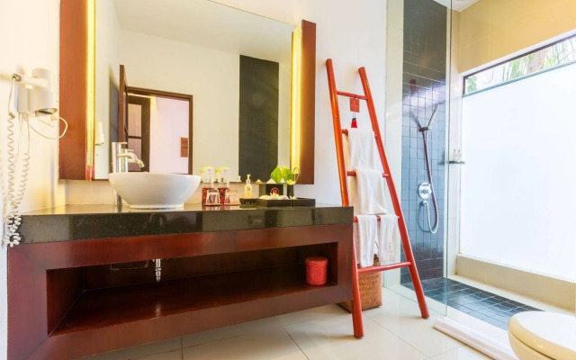 Kamar Kamar Rumah Tamu - Boutique Hotel