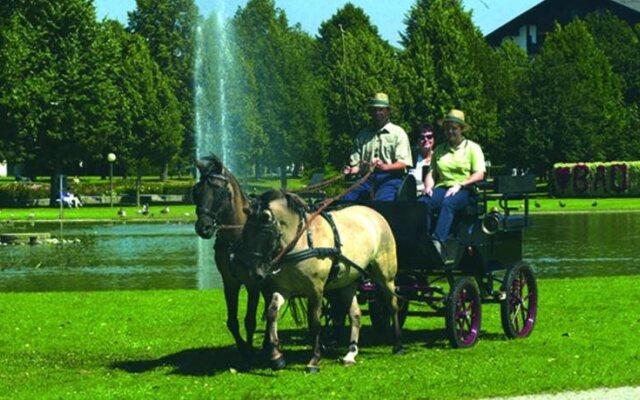 Hotel Garni Hubertushof