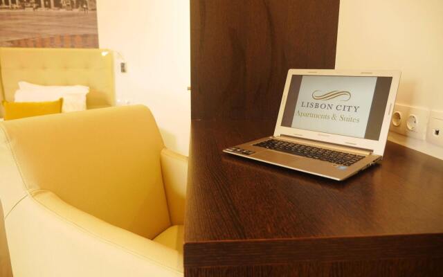 Lisbon City Apartments & Suites by City Hotels