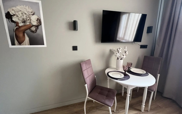 Апартаменты Luxury apart Sky Point