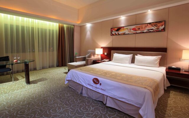 New Metropolis Hotel Huiyang - Huizhou