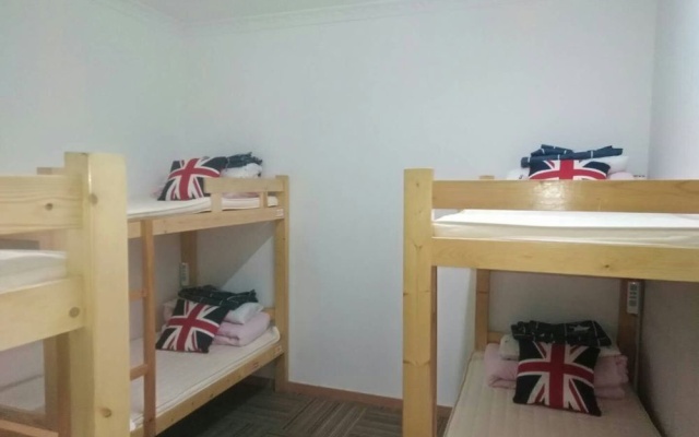 Panda Internation Hostel – Guest Rooms – Shanghai