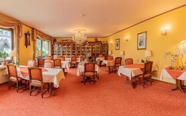 Hostellerie Val Fleuri